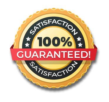 Beat Any Offers - Satisfaction Guaranteed